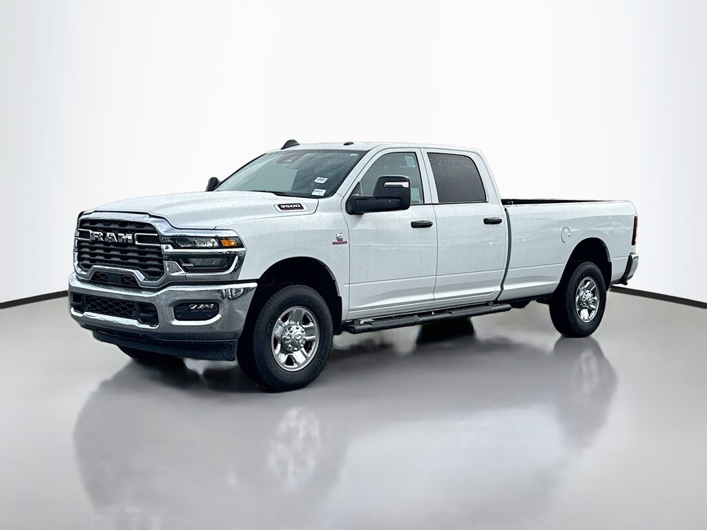 New 2026 Ram 3500 Tradesman Pickup