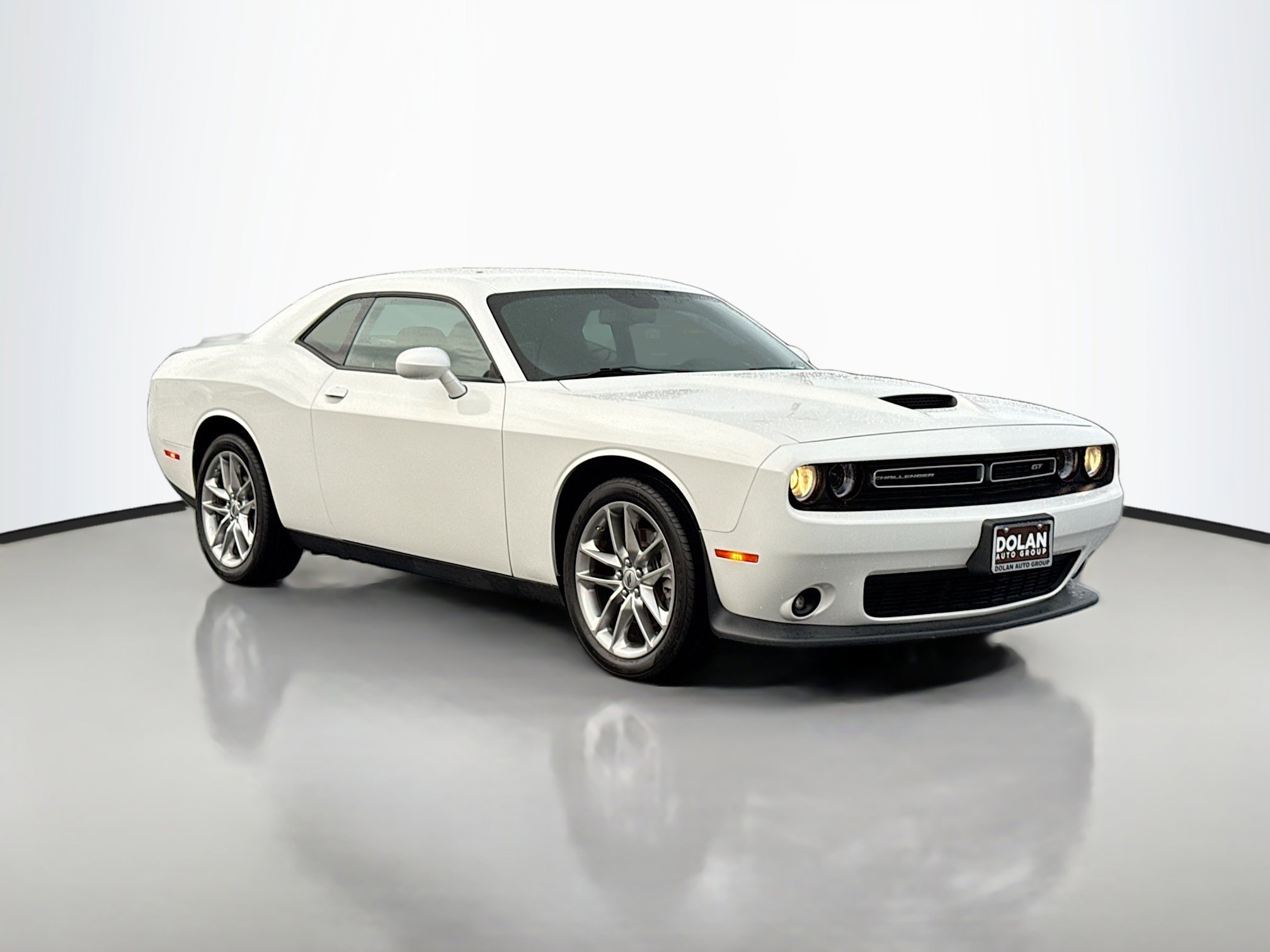 2022 Dodge Challenger