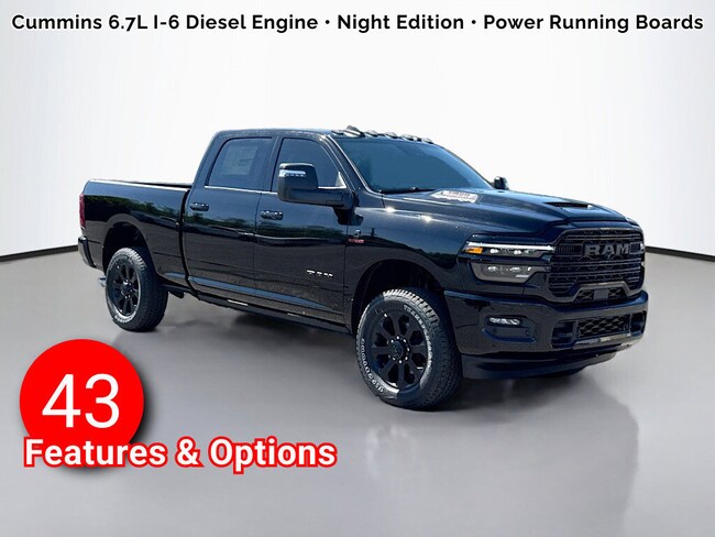 2026 Ram 3500 Laramie Pickup