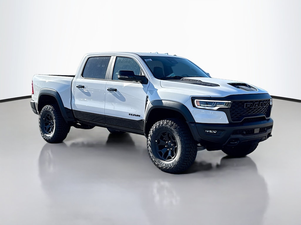 New 2026 Ram 1500 RHO Pickup