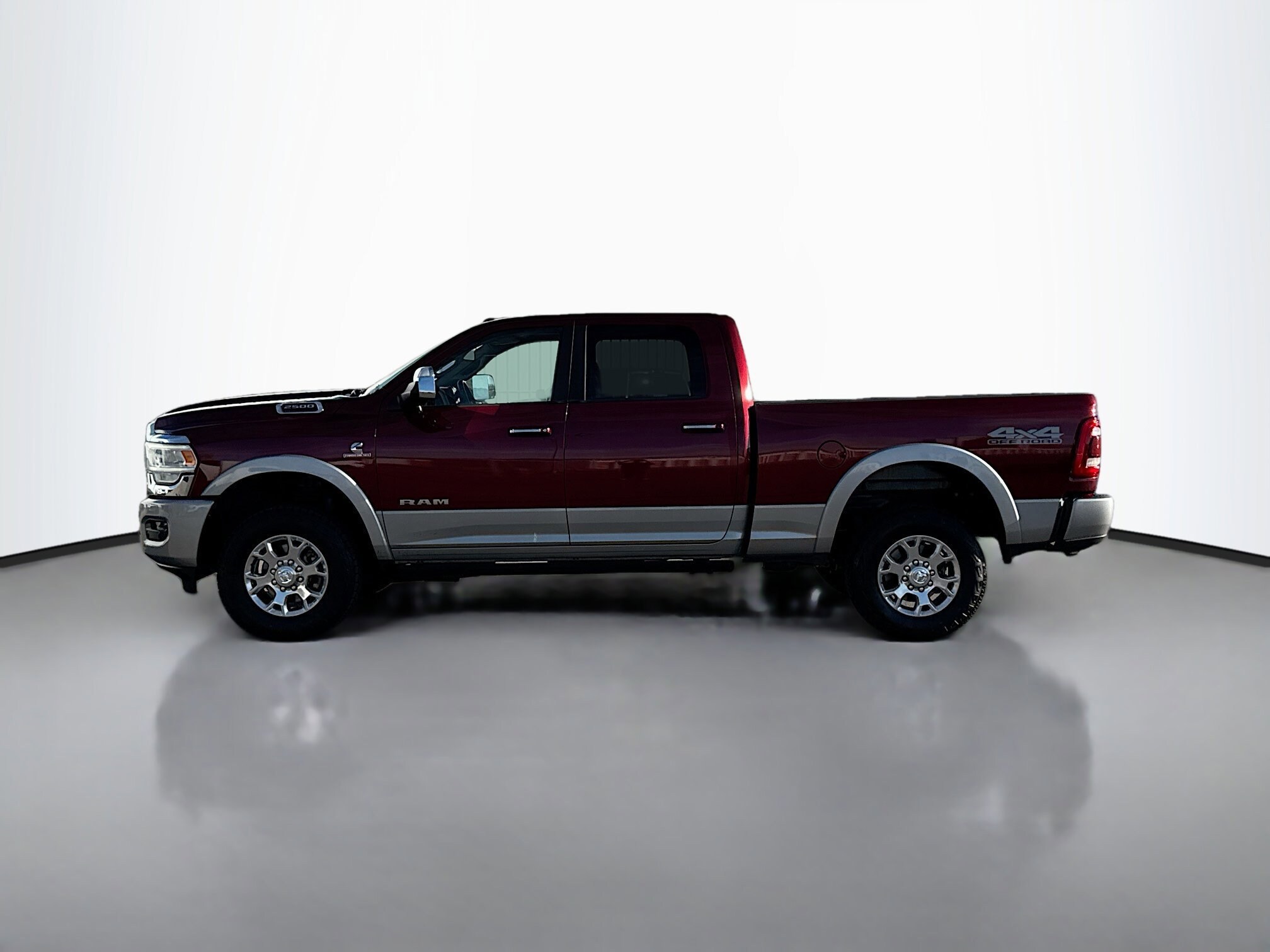2021 Ram 2500 Laramie photo 2