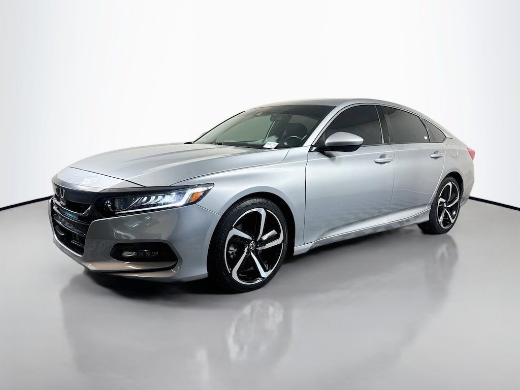 Used 2019 Honda Accord Sport 4dr Car