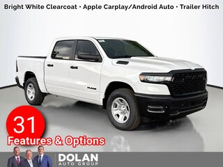 2026 Ram 1500 Tradesman Pickup