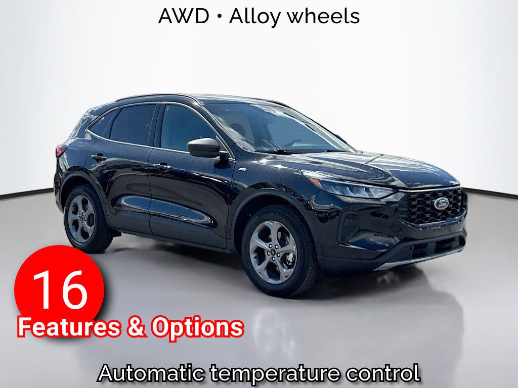 2025 Ford Escape ST-Line