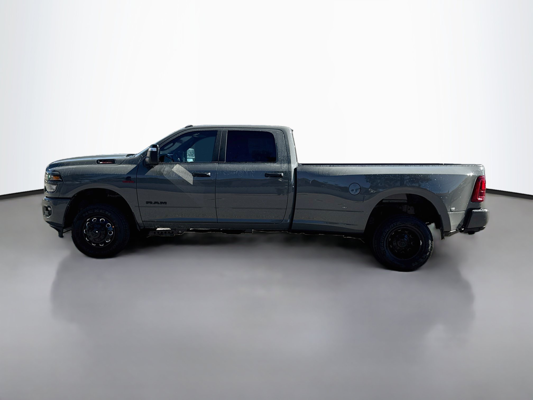 New 2027 Ram 3500 Big Horn Pickup