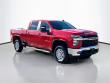 2021 Chevrolet Silverado 2500 HD LT Crew Cab Pickup