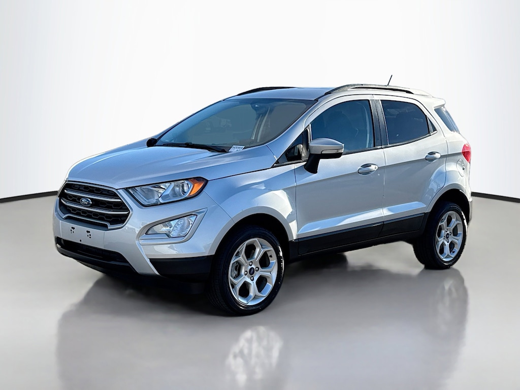 Used 2022 Ford EcoSport SE Sport Utility