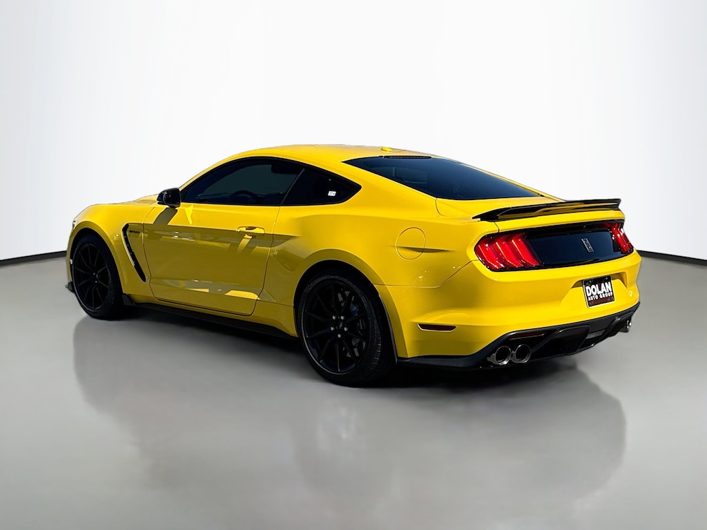 Used 2016 Ford Shelby GT350 Base 2dr Car