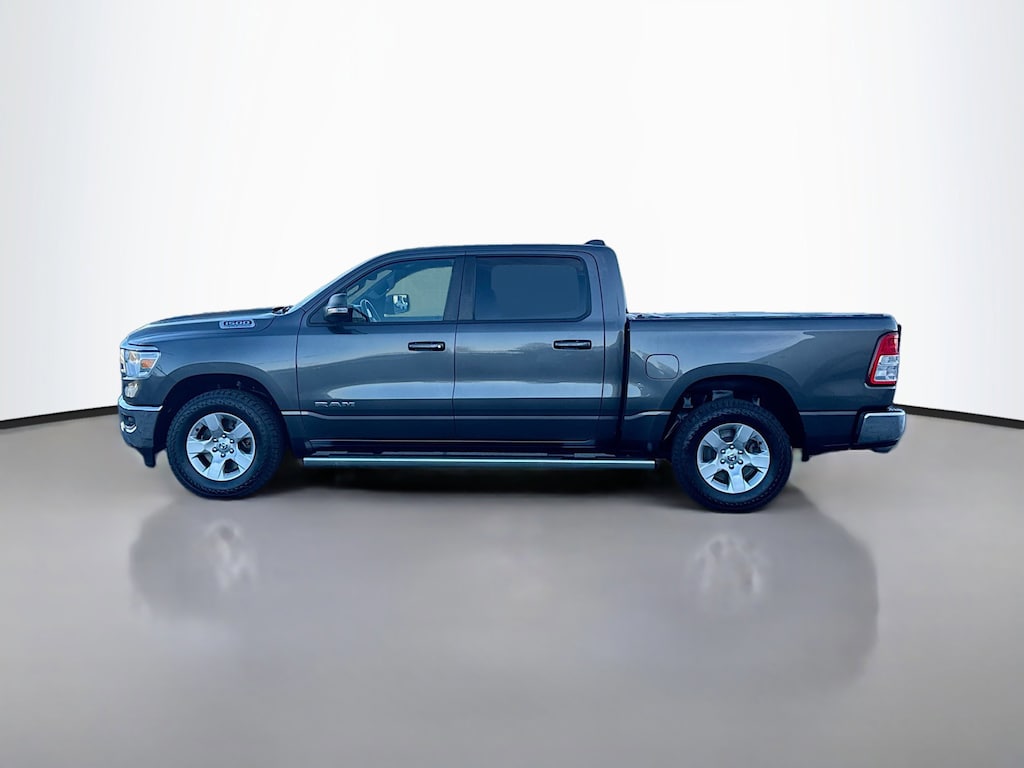 Used 2021 Ram 1500 Big Horn/Lone Star Crew Cab Pickup