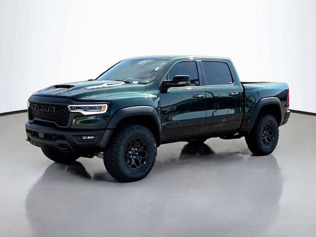 New 2026 Ram 1500 RHO Pickup