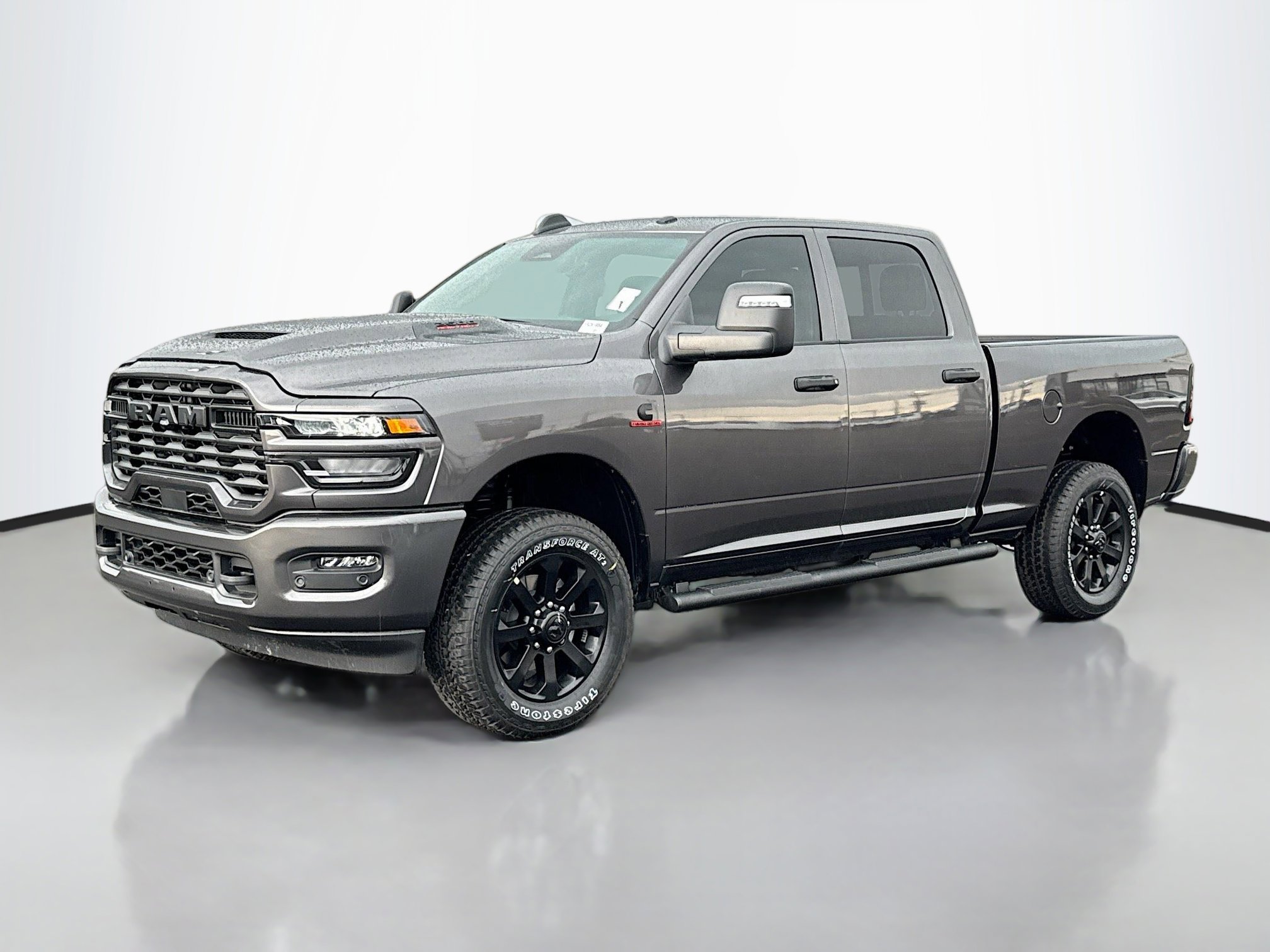 2026 Ram 2500 Tradesman photo 3