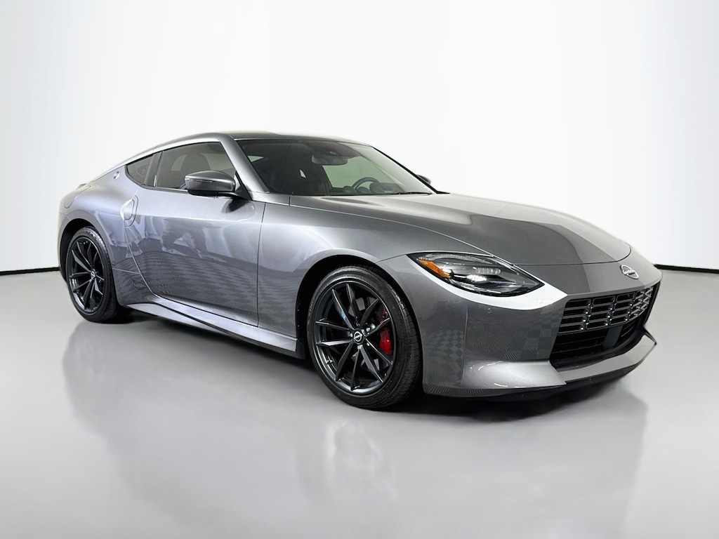 Used 2024 Nissan Z Performance 2dr Car