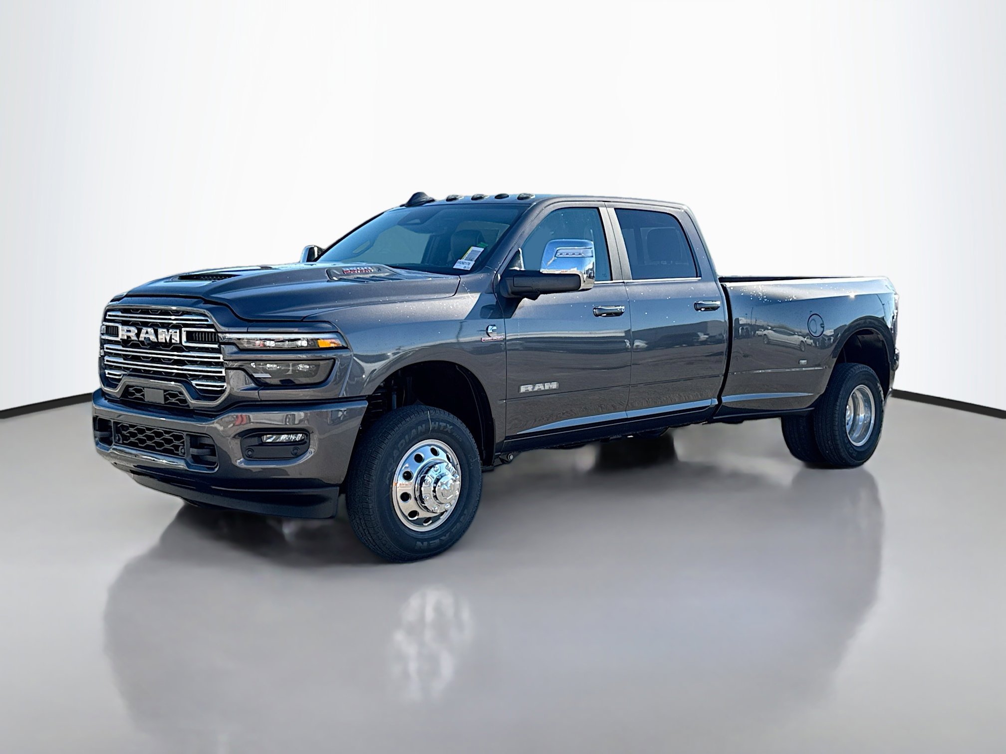 2026 Ram 3500 Laramie photo 2