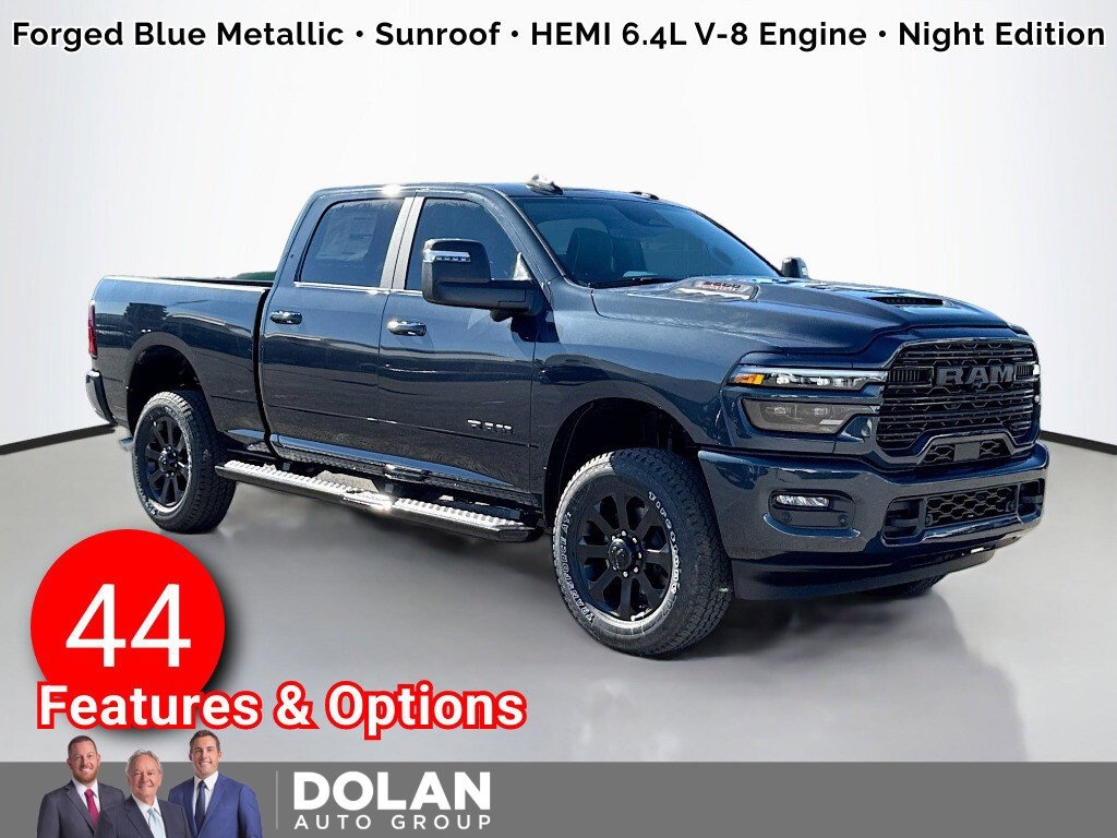 New 2026 Ram 2500 Laramie Pickup