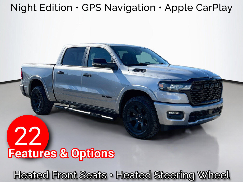 2025 RAM 1500 Pickup Big Horn/Lone Star