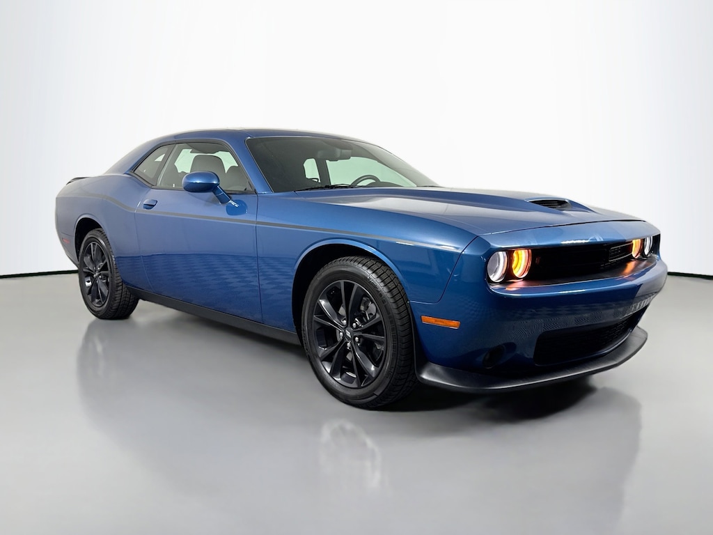 Certified 2020 Dodge Challenger GT 2dr Car