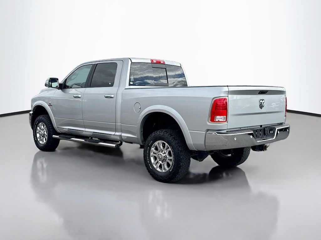 Used 2017 Ram 2500 Laramie Crew Cab Pickup
