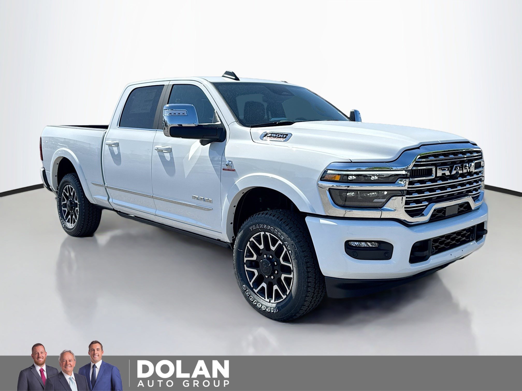 2025 Ram 2500 Pickup 