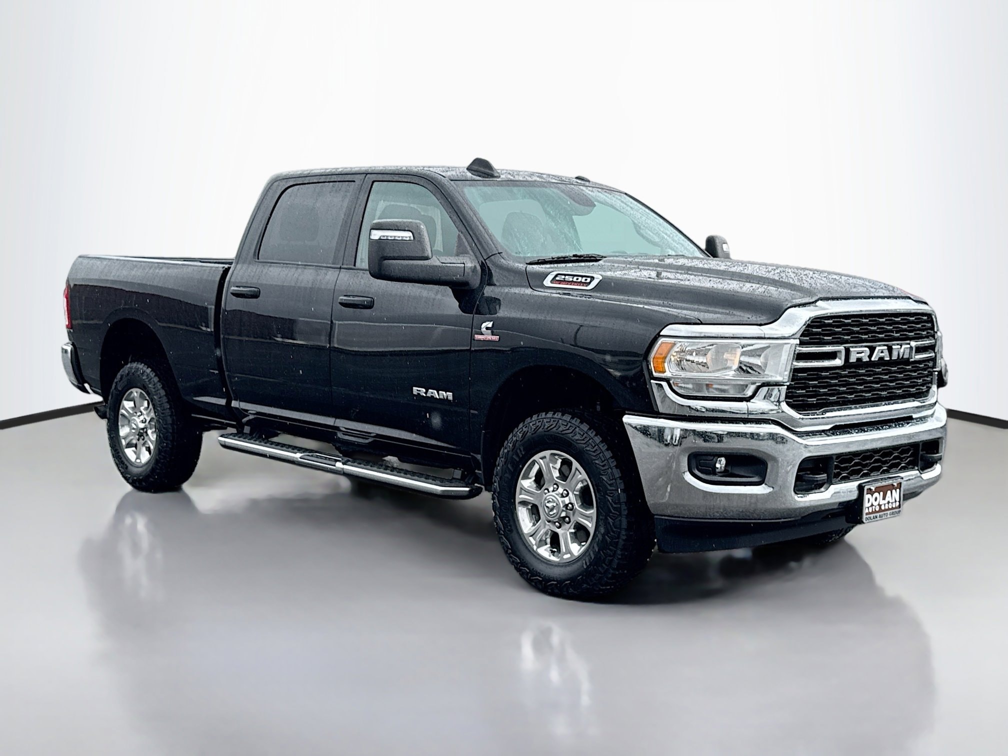 2024 RAM Ram 2500 Pickup Big Horn's photo