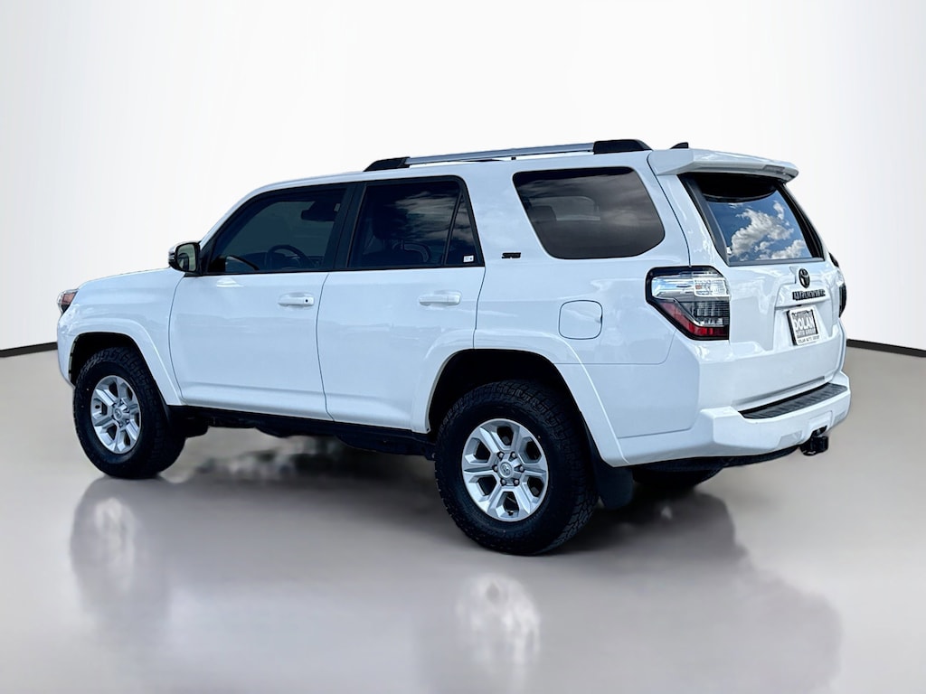 Used 2023 Toyota 4Runner SR5 Premium Sport Utility