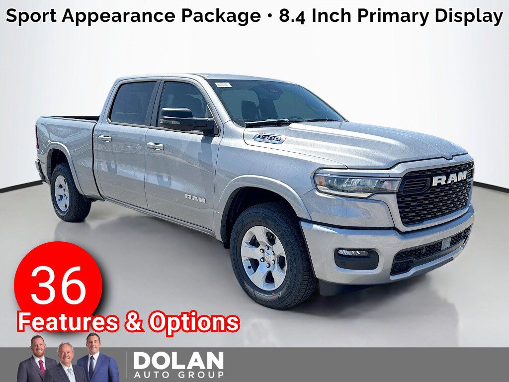2025 RAM Ram 1500 Pickup