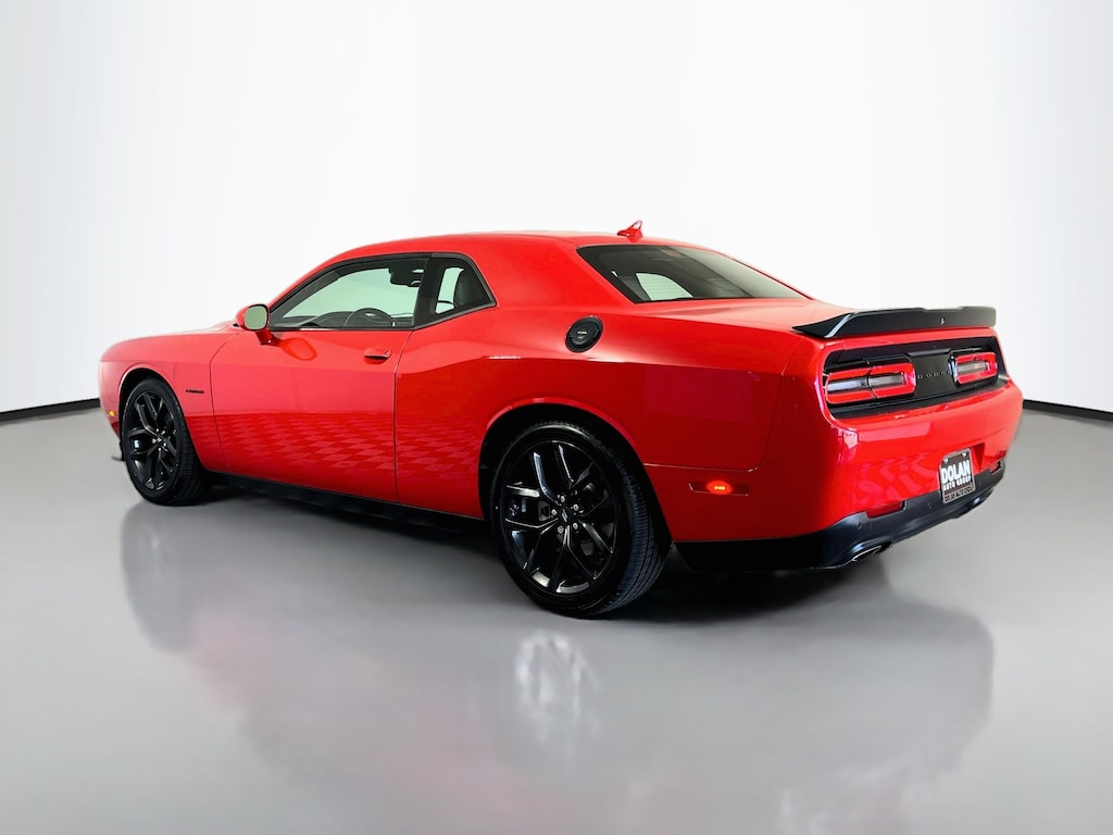 Used 2022 Dodge Challenger R/T 2dr Car