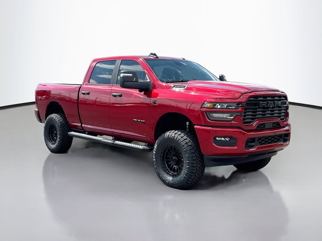New 2026 Ram 2500 Big Horn Pickup