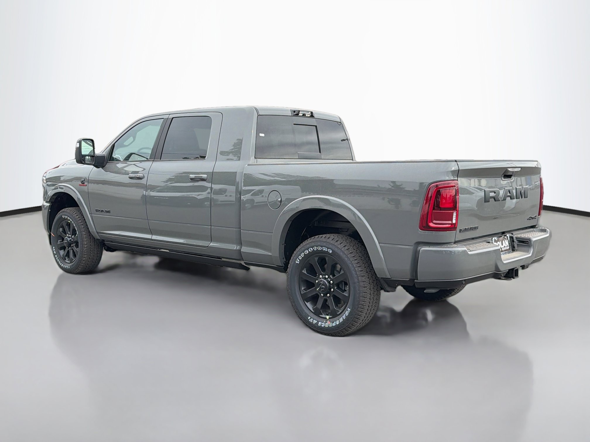New 2027 Ram 3500 Laramie Pickup