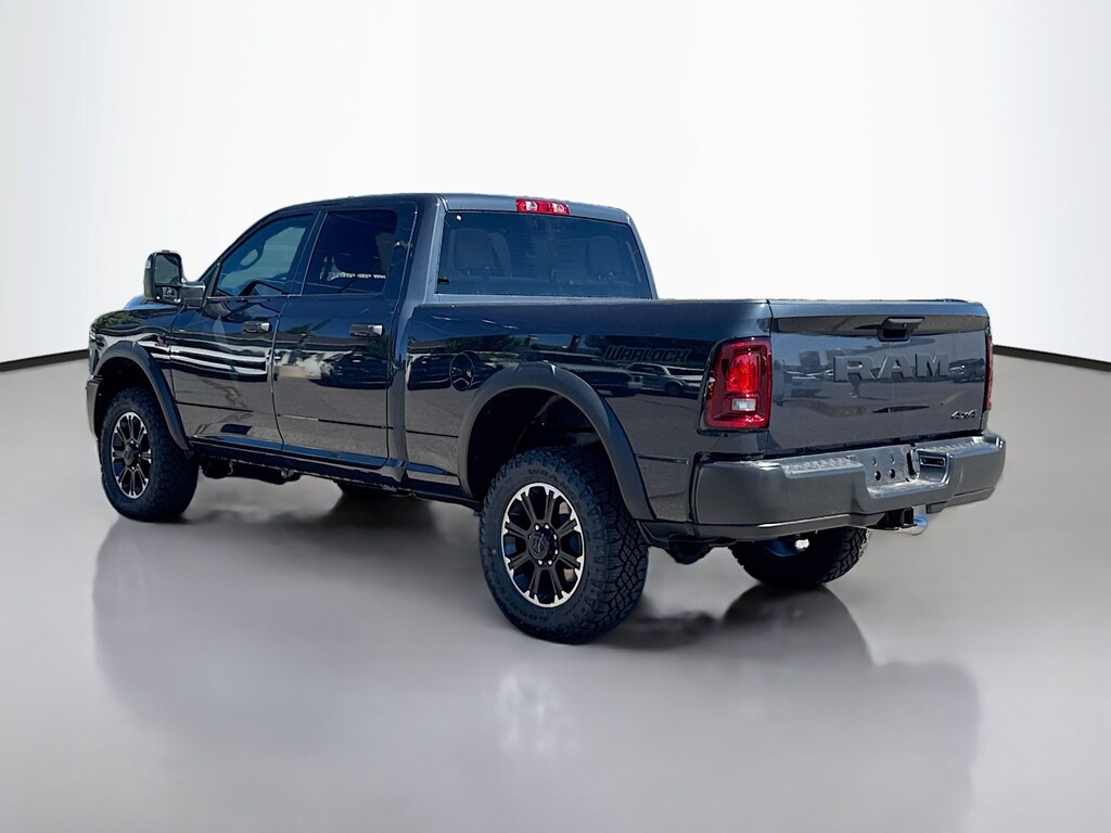 New 2026 Ram 2500 Tradesman Pickup