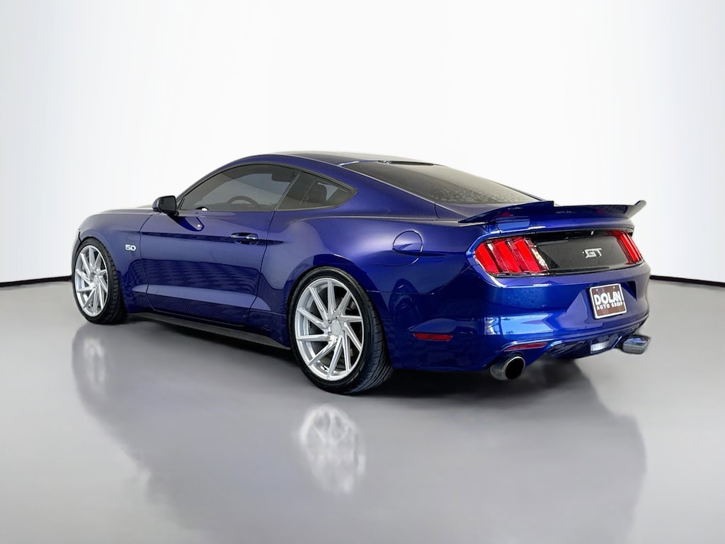 Used 2015 Ford Mustang GT Premium 2dr Car