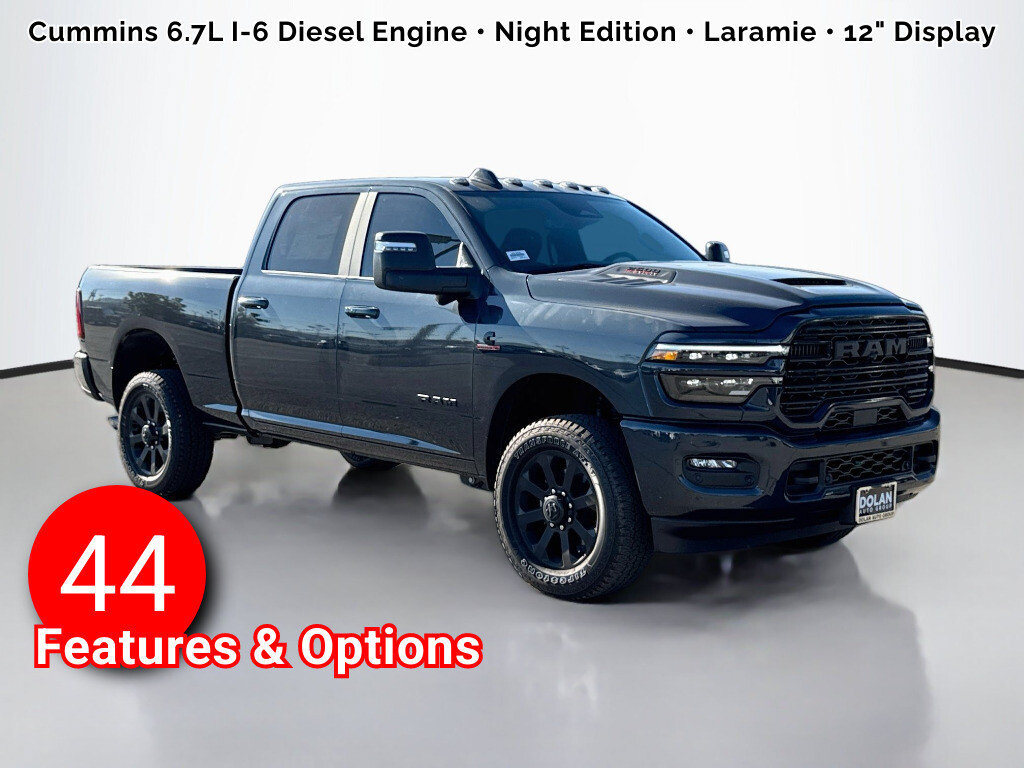 2026 RAM 2500 Pickup Laramie