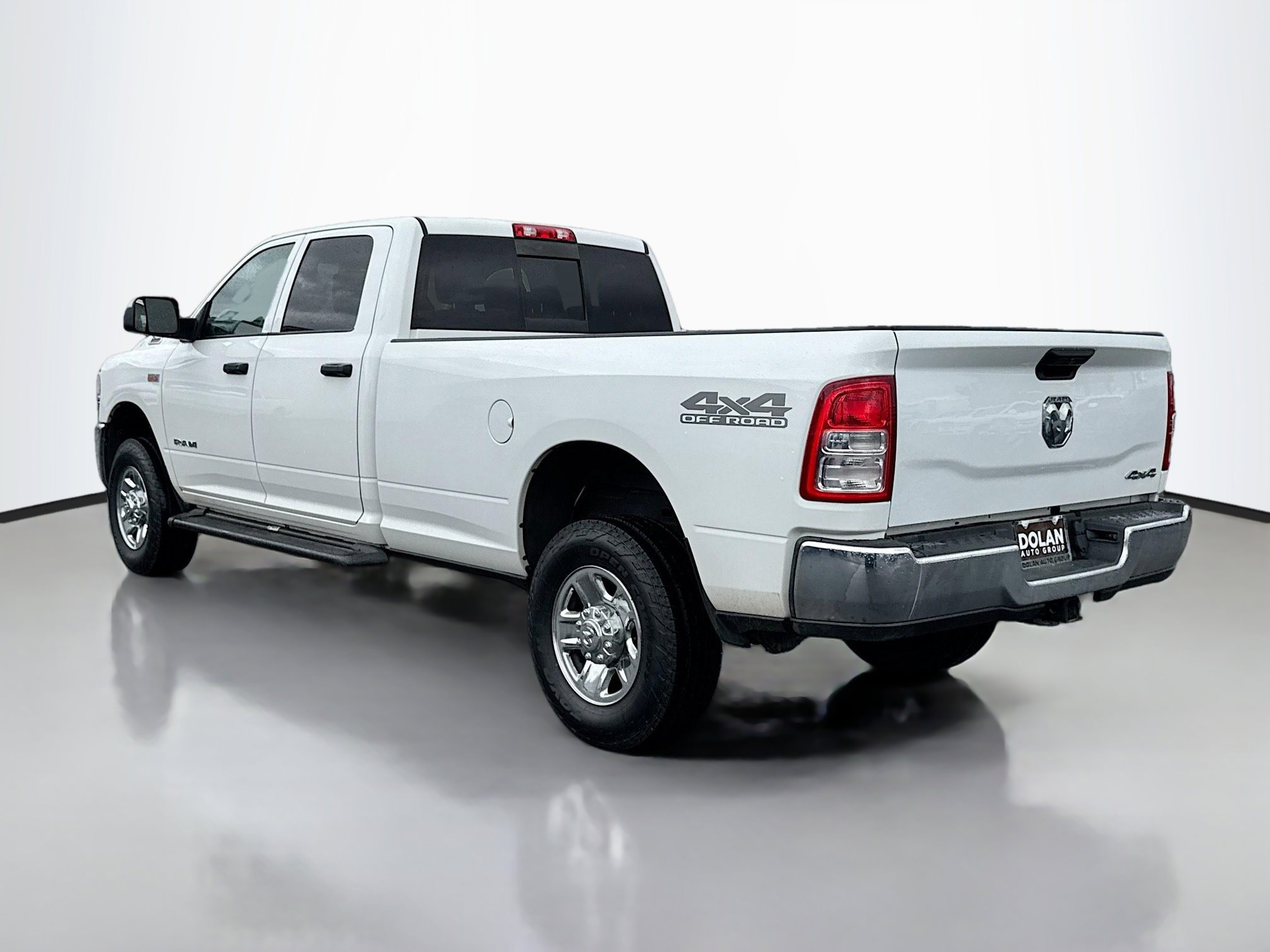 2022 Ram 2500 Tradesman photo 4