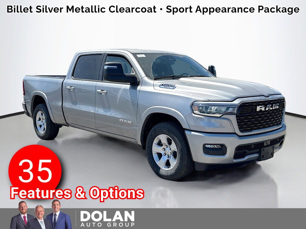 2025 RAM Ram 1500 Pickup