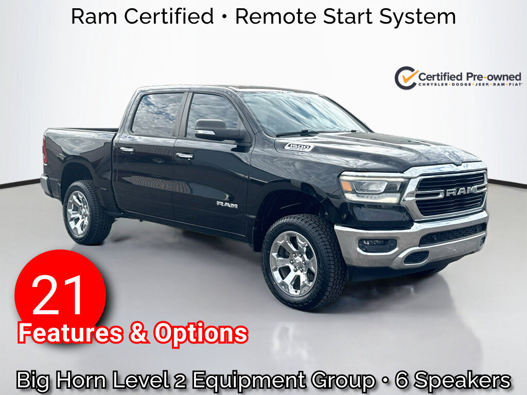 2019 RAM 1500 Pickup