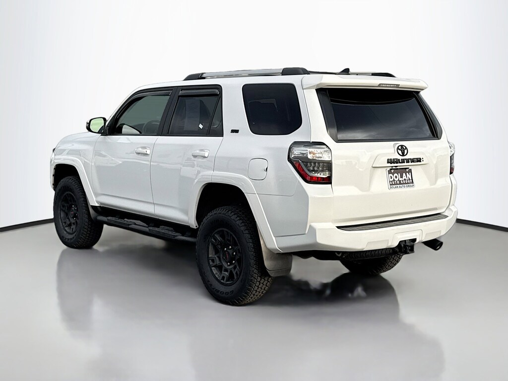 Used 2022 Toyota 4Runner SR5 Premium Sport Utility