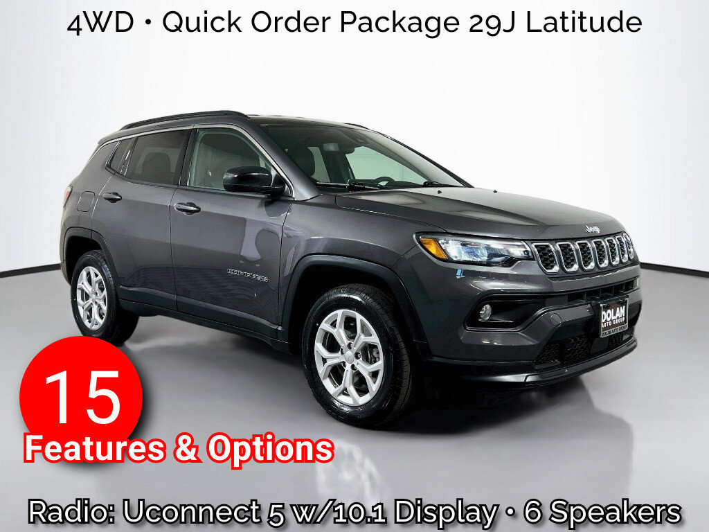 2024 Jeep Compass