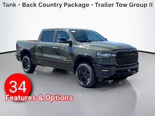 2026 Ram 1500 Big Horn/Lone Star Pickup