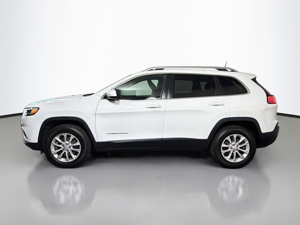 Certified 2019 Jeep Cherokee Latitude 4x4 Sport Utility