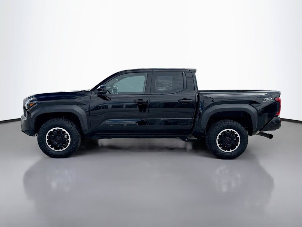 Used 2024 Toyota Tacoma TRD Off Road Crew Cab Pickup