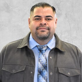 Staff member Luis Del Rio from 7b0dd36c80d3