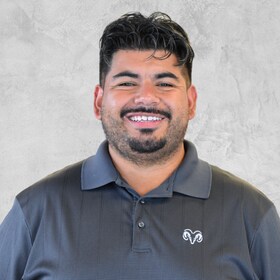 Staff member Alex Lizarraga from 7b0dd36c80d3
