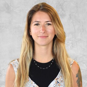 Staff member Danielle Hall from 7b0dd36c80d3