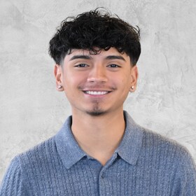 Staff member Joaquin Montes from 7b0dd36c80d3