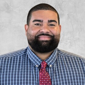 Staff member Andres Ramos from cc54bbd70cde