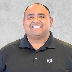 Staff member Erick Perez from 7b0dd36c80d3