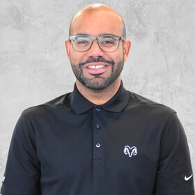 Staff member Andres Matos from 7b0dd36c80d3