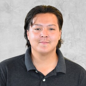 Staff member David Gonzalez from 7b0dd36c80d3