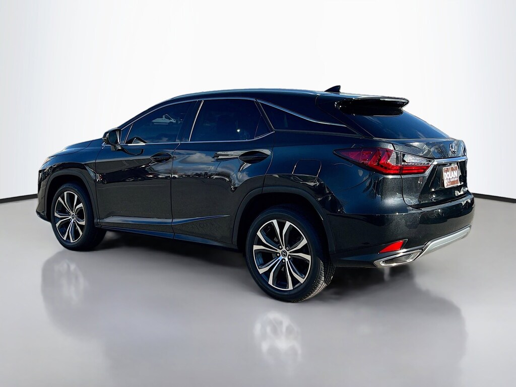 Used 2022 Lexus RX 350 Sport Utility