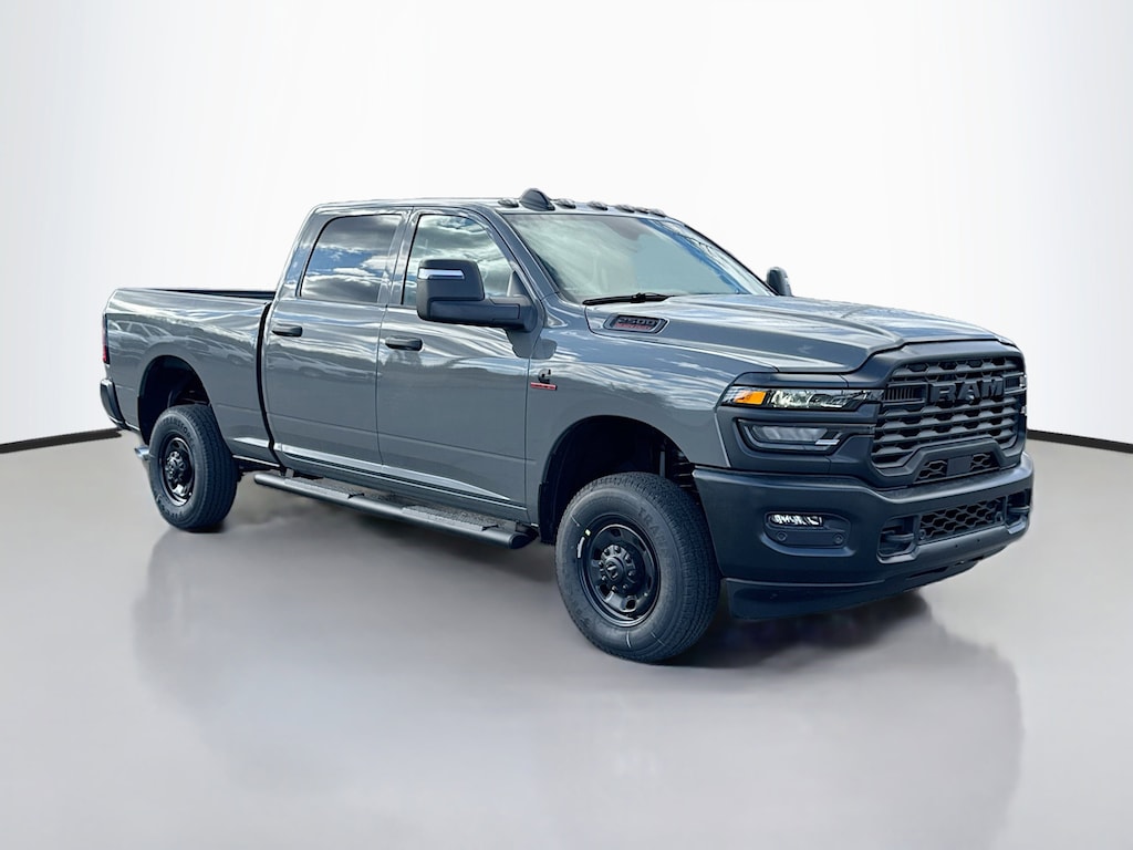 New 2026 Ram 2500 Tradesman Pickup