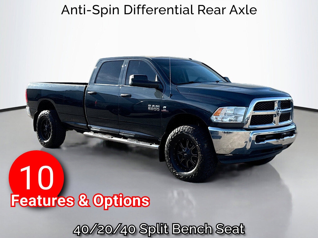 Used 2014 Ram 2500 Tradesman Crew Cab Pickup